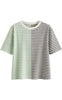 A-View T-shirt - Summer SS - Mint/Green