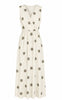 Marta Du Chateau Kjole - Linetta - Beige