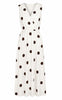 Marta Du Chateau Kjole - Linetta - White