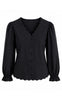 Say INA Copenhagen Skjorte - Amanda - Black