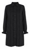 Say INA Copenhagen Kjole - Cille - Black