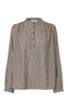 Lollys Laundry Skjorte - Lari - Beige