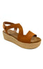 Tim & Simonsen Sandaler - Anine Nature - Cuero