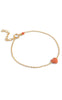 ENAMEL Copenhagen Armbånd - Amore - Light Coral
