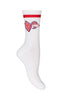 Lollys Laundry Strømper - Rowan - Light Pink