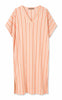 Marta Du Chateau Kjole - Emina - Orange