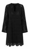 Say INA Copenhagen Kjole - Alicia - Black