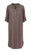Marta Du Chateau Kjole - Marike - Mocha93913