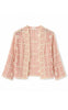 Luxzuz Cardigan - Polly - Ballerina