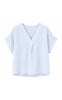 Marta Du Chateau Bluse - Bellissima - Cielo