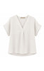 Marta Du Chateau Bluse - Bellissima - Sabbia