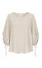 Marta Du Chateau Bluse - Annalise - Cashmere