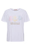 Marta Du Chateau T-shirt - Cerelia - White