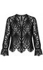 Tim & Simonsen Bluse - Ragna Lace - Black