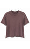 Marta Du Chateau T-shirt - Alouette - Bordeaux
