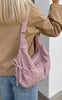 Say INA Copenhagen Taske - Dalia - Pink Leopard