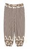 Marta Du Chateau Bukser - Amalie - Marrone4602tpe