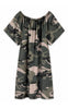Marta Du Chateau Kjole - Sarai - Military6