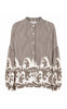 Marta Du Chateau Skjorte - Sequoia - Marrone4602tpe