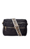 Black Color Taske - Vanda - Black w. Leo