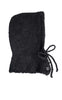 Black Colour Balaclava - Willow - Black
