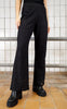 Black Colour Bukser - Jones - Black