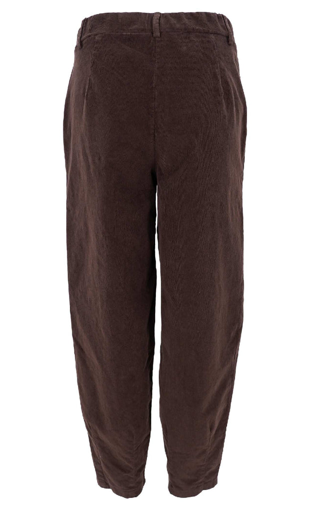 Black Colour Bukser - Memphis Barrel - Coffee