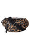 Black Colour Bumbag - Vilde - Leo