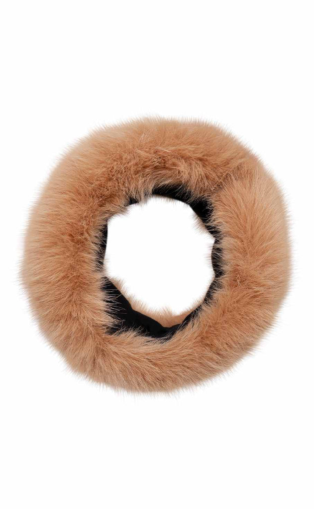 Black Colour Hårbånd - Lida - Natural