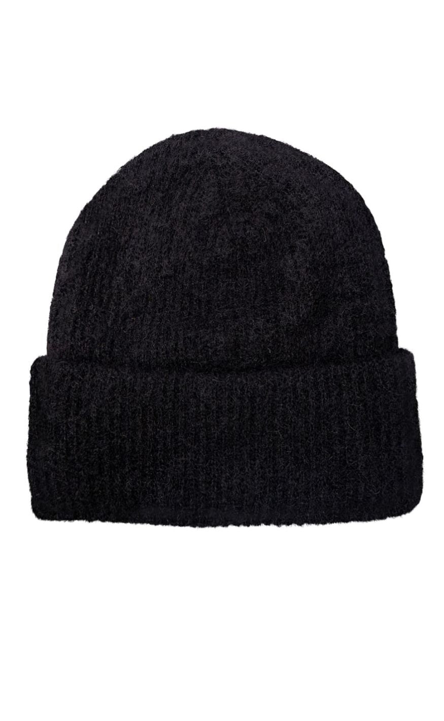 Black Colour Hue - Ginger - Black