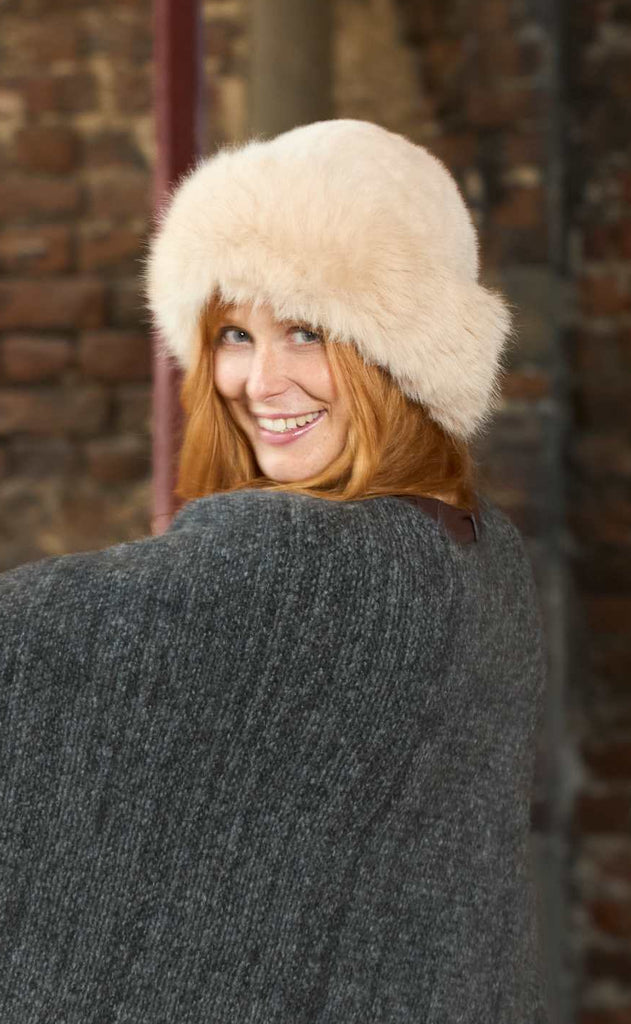 Black Colour Hue - Miriam - Lt. Natural