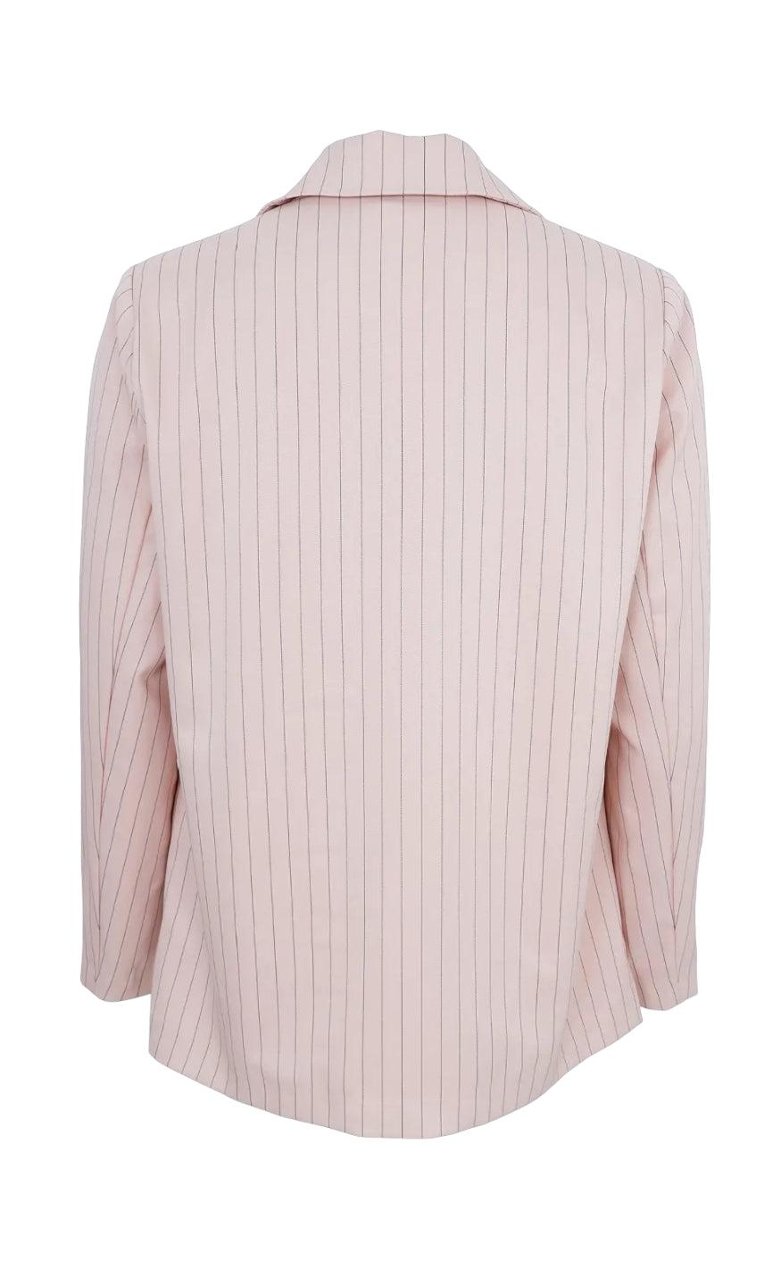 Black Colour Jakke - Malibu - Rose
