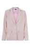 Black Colour Jakke - Malibu - Rose