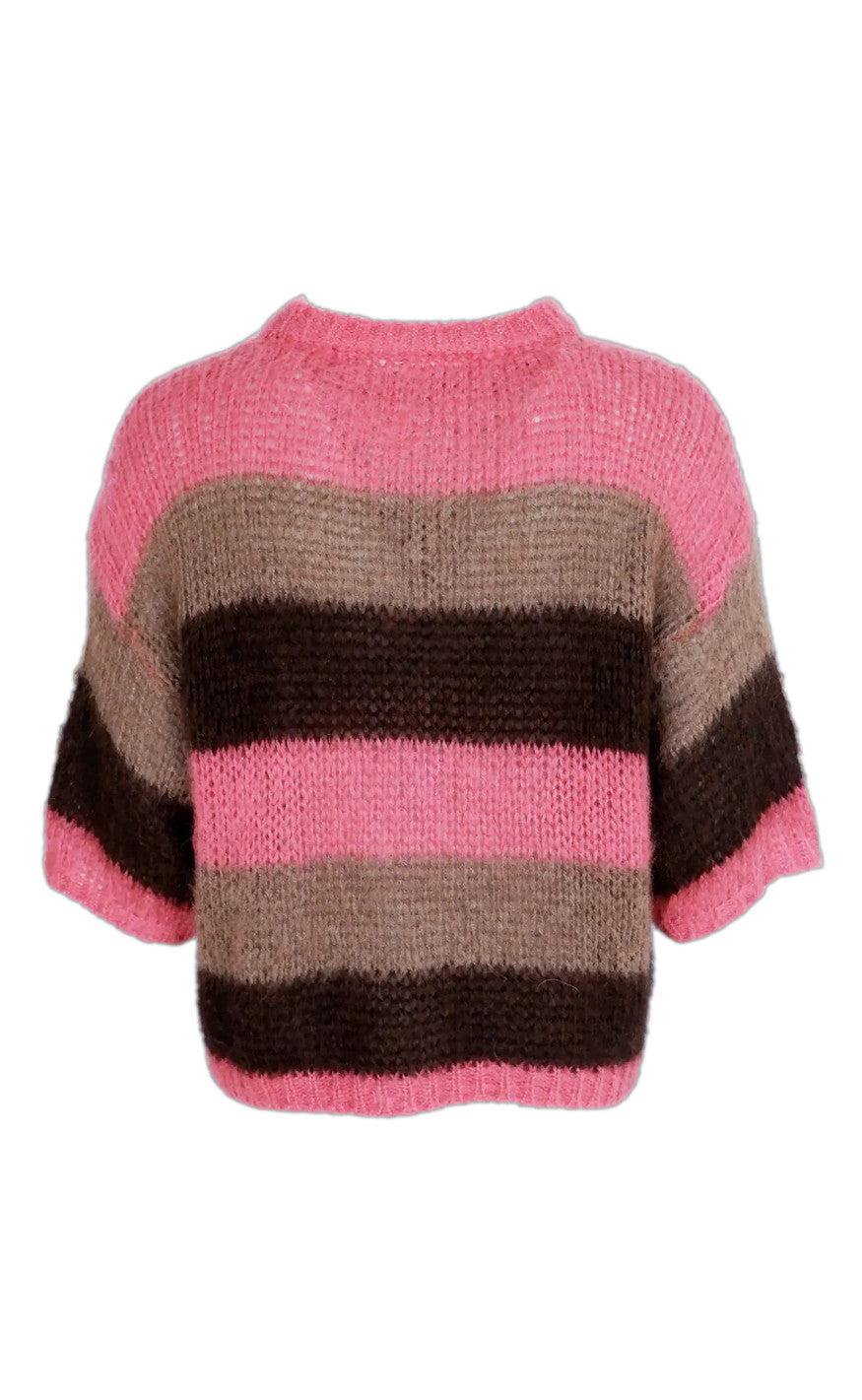 Black Colour Jumper - Megan - Rose Coffee