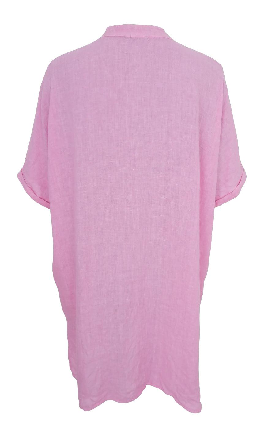 Black Colour Kjole - Melina Tunic - Candy