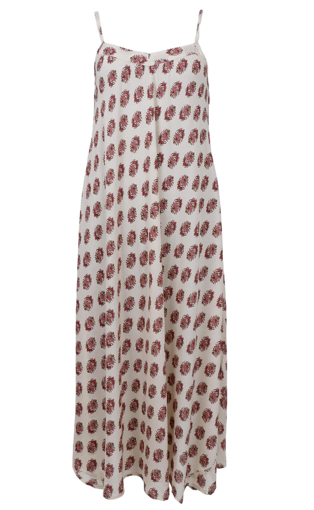 Black Colour Kjole - Stella Strap - Noble Rose