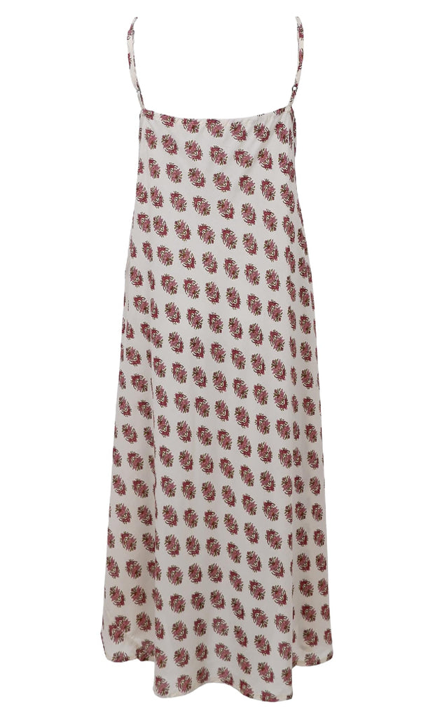 Black Colour Kjole - Stella Strap - Noble Rose