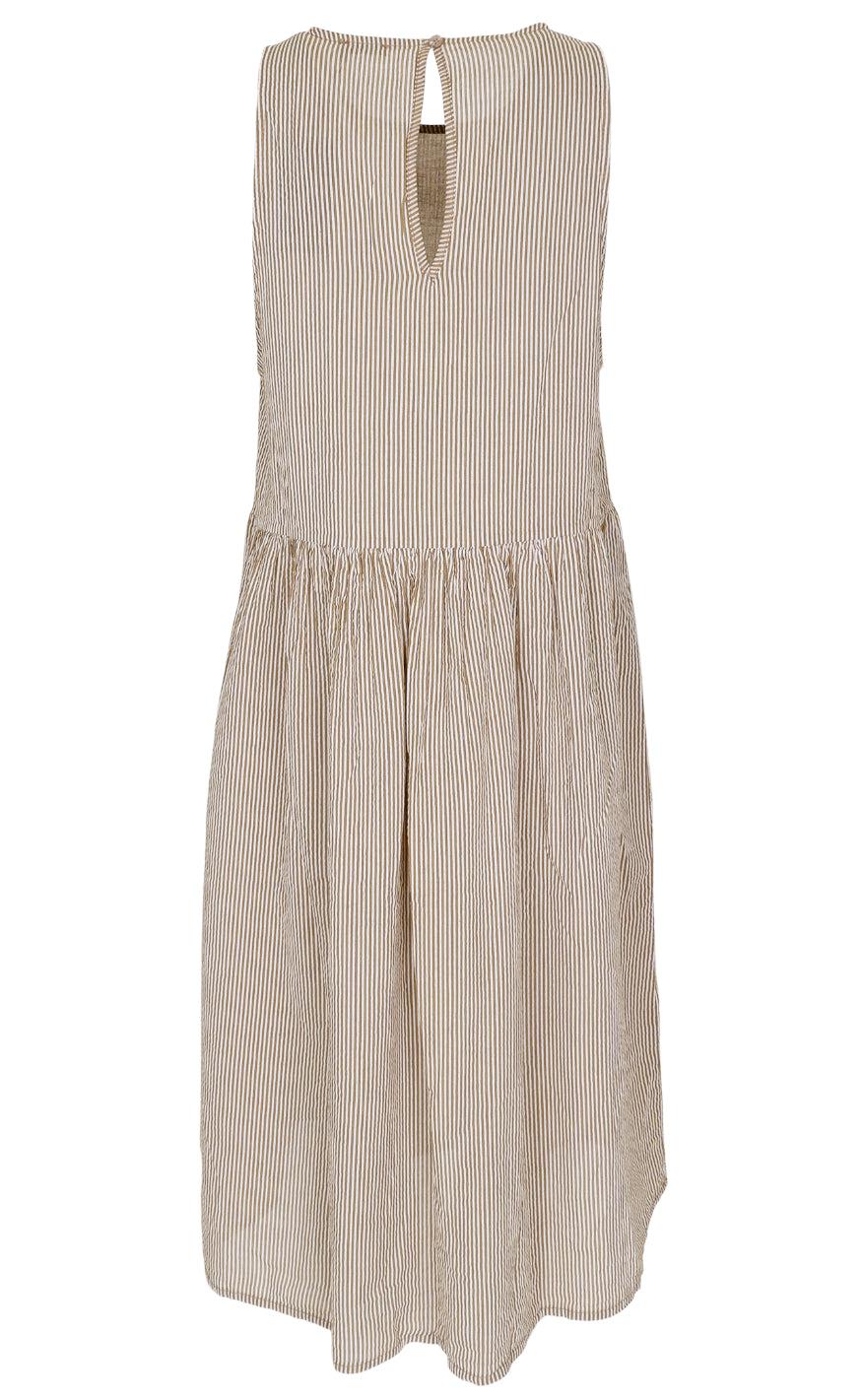 Black Colour Kjole - Tammie - Sand