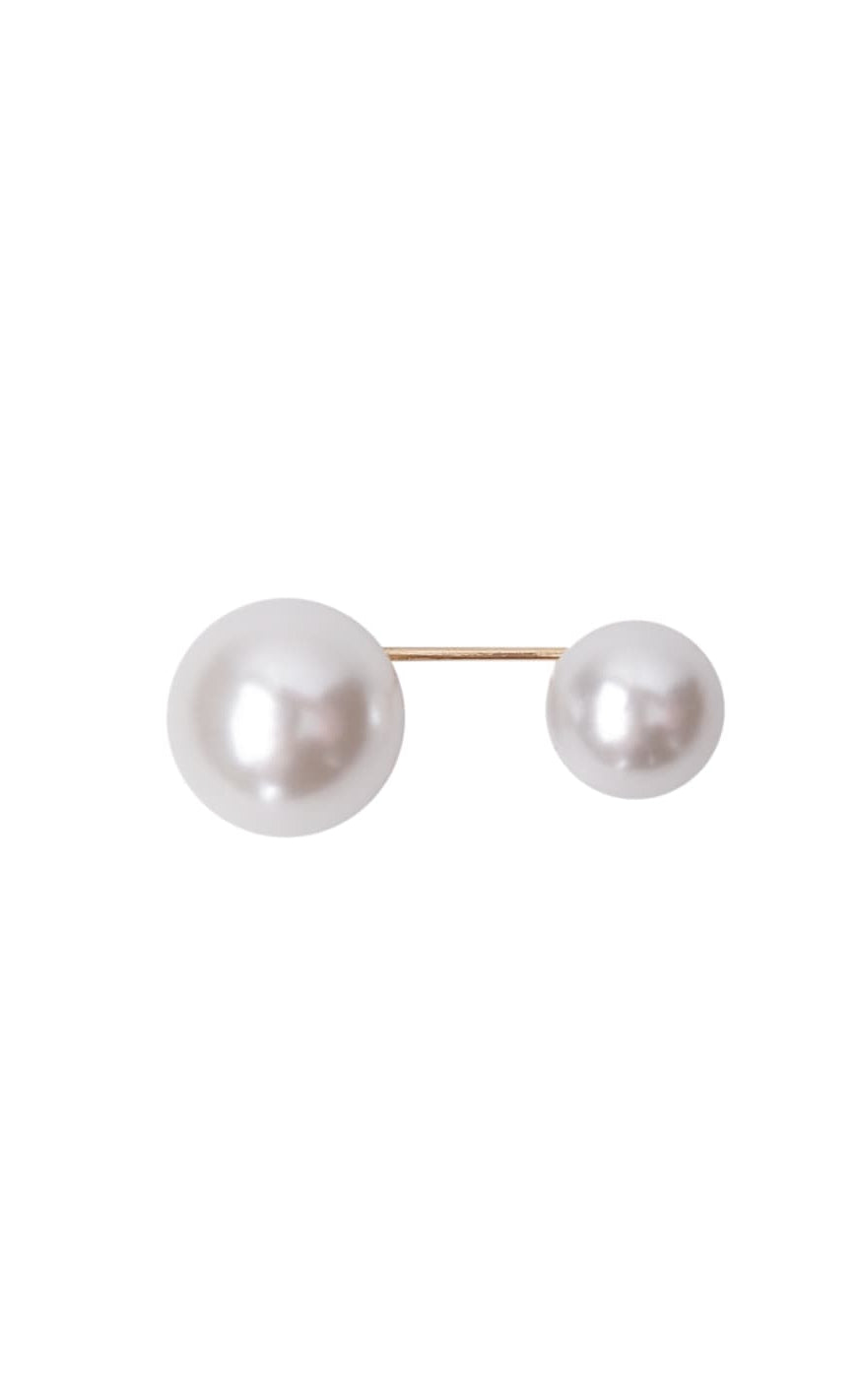 Black Colour Multipin - Fierce - Pearl