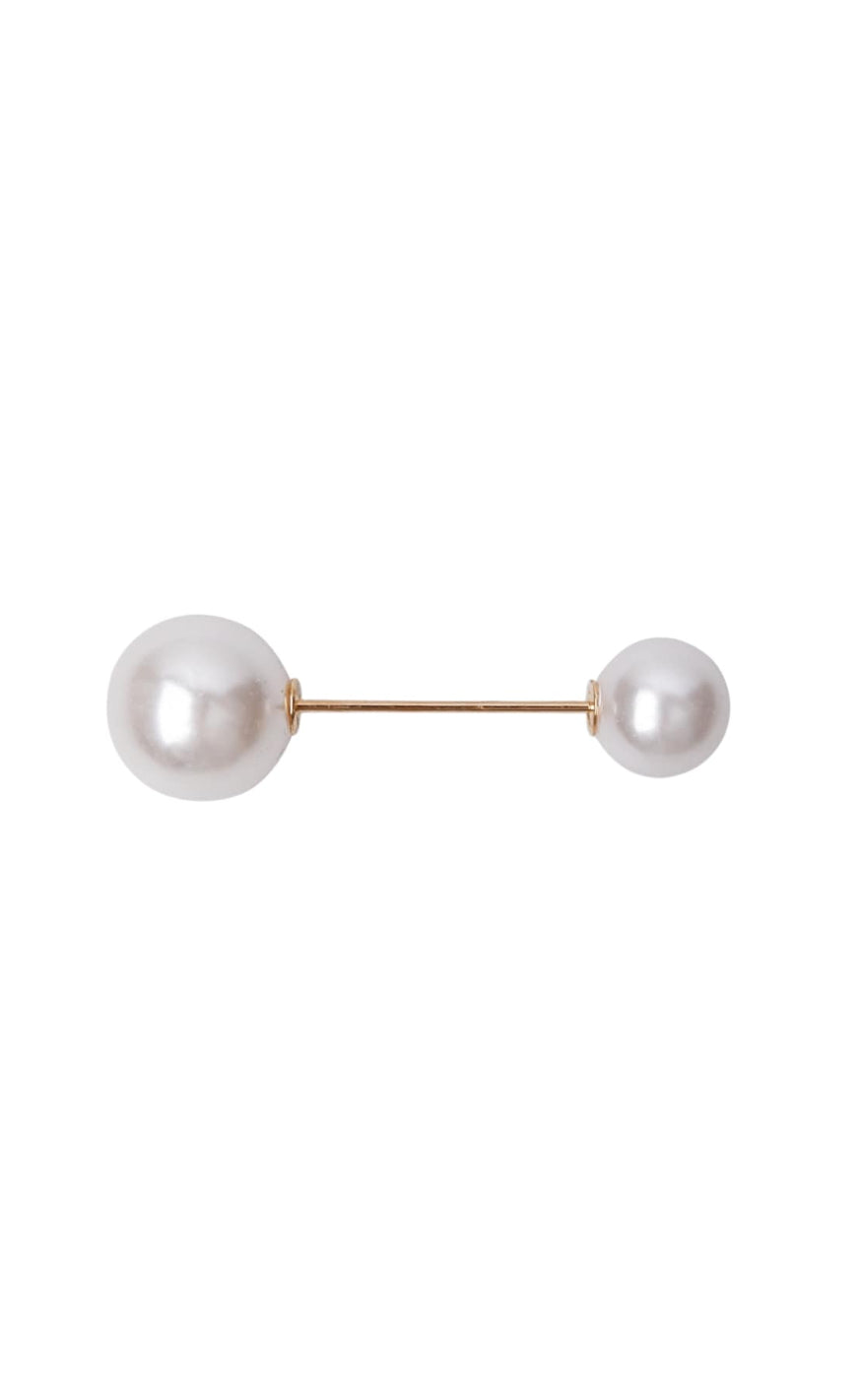 Black Colour Multipin - Rebel Short - Pearl