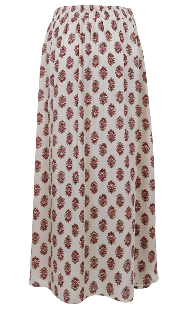 Black Colour Nederdel - Stella - Noble Rose