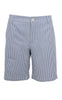 Black Colour Shorts - Florida - Blue