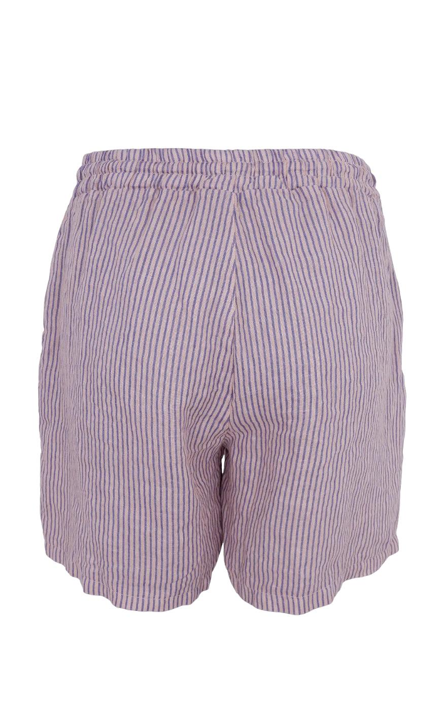 Black Colour Shorts - Melina - Calypso Rose