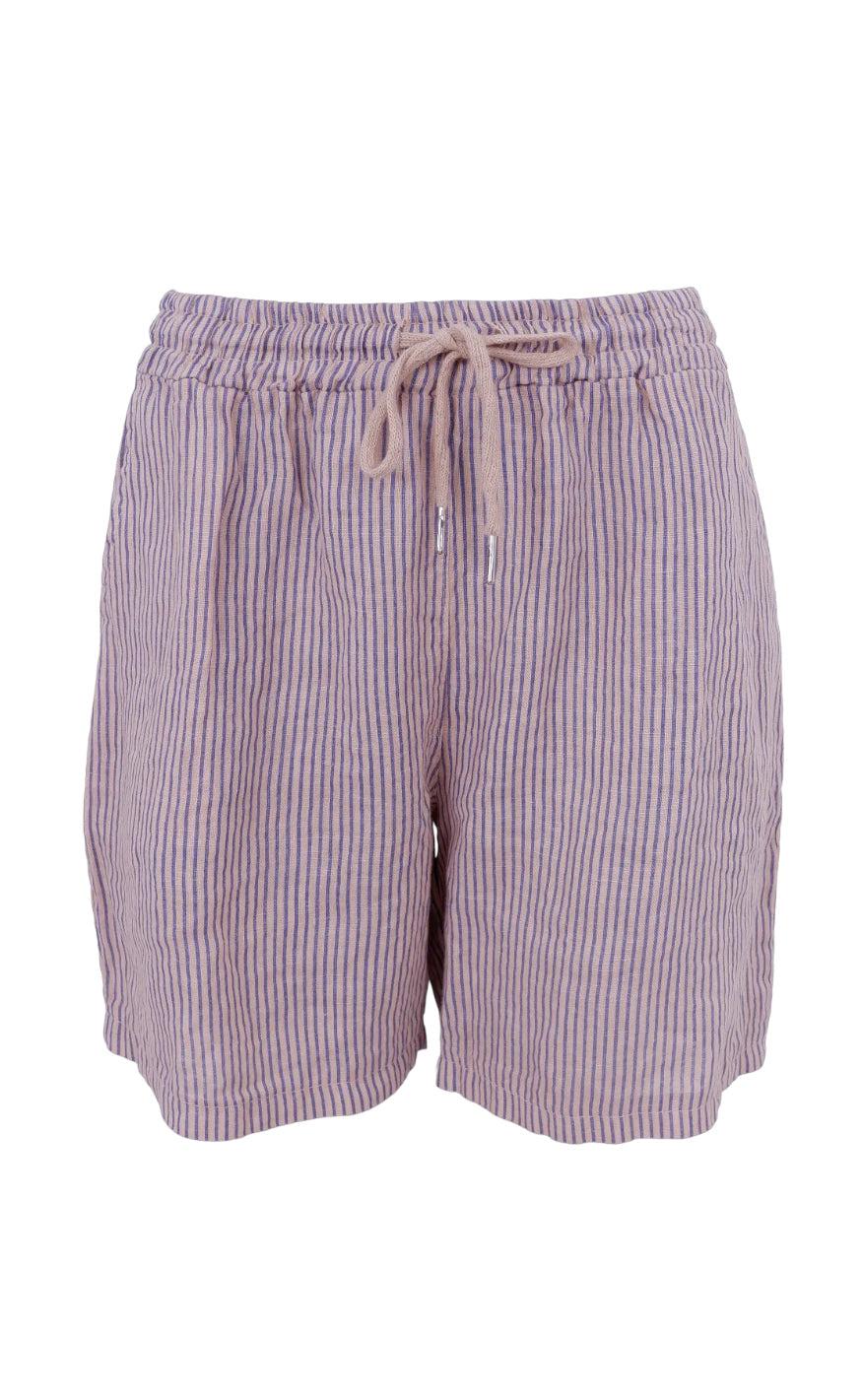 Black Colour Shorts - Melina - Calypso Rose