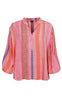 Black Colour Skjorte - Kos - Pink Multi