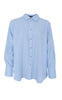 Black Colour Skjorte - Valentine - Blue