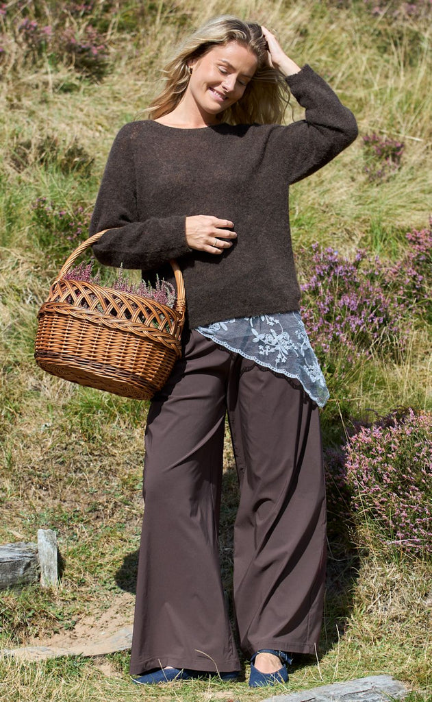 Black Colour Strik - Dell LS - Mocca