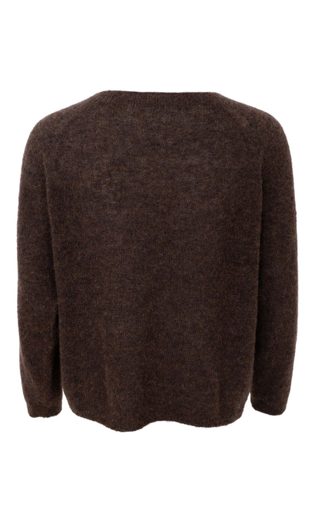 Black Colour Strik - Dell LS - Mocca