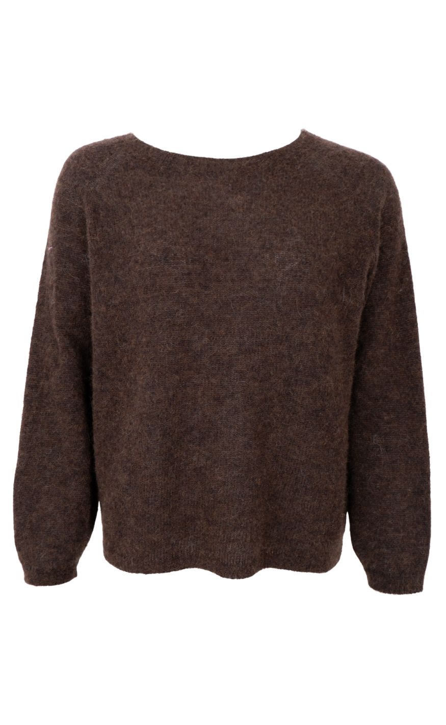 Black Colour Strik - Dell LS - Mocca