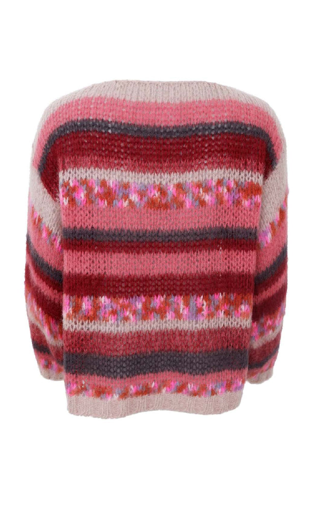 Black Colour Strik - Fontana - Berry